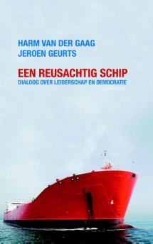 Een reusachtig schip