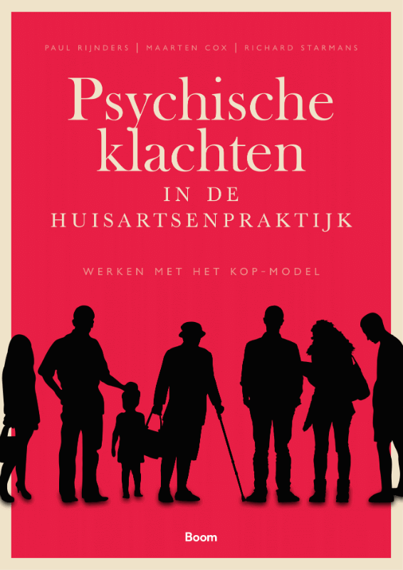 Train-de-trainercursus: Behandeling van psychische klachten met het KOP-model