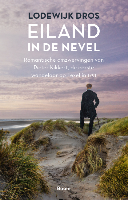 Boekpresentatie <em>Eiland in de nevel</em>