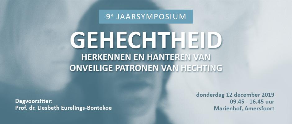 Jaarsymposium: Gehechtheid