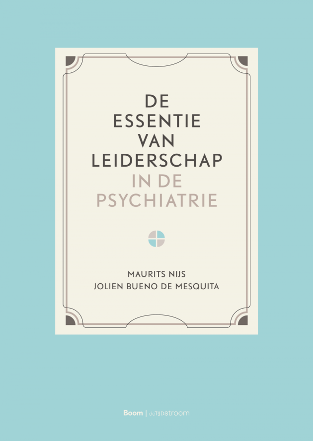 Verschenen: De essentie van leiderschap