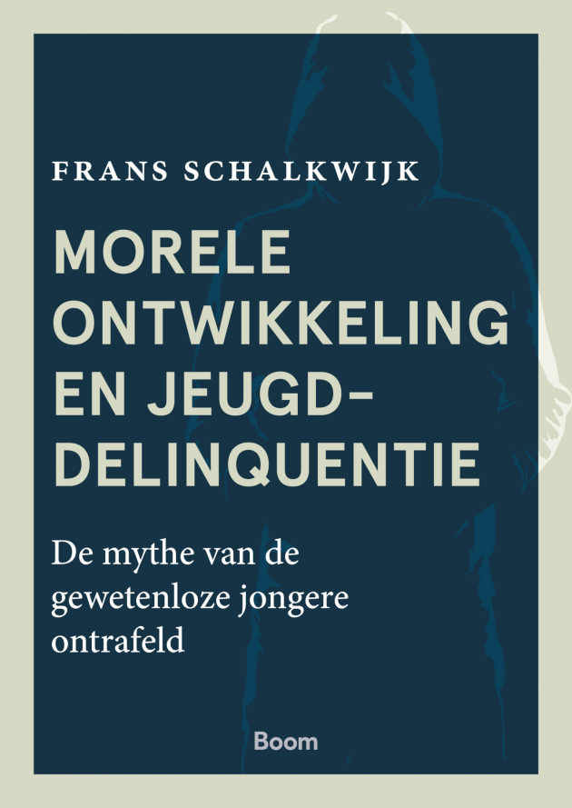 Verschenen: Morele ontwikkeling en jeugddelinquentie