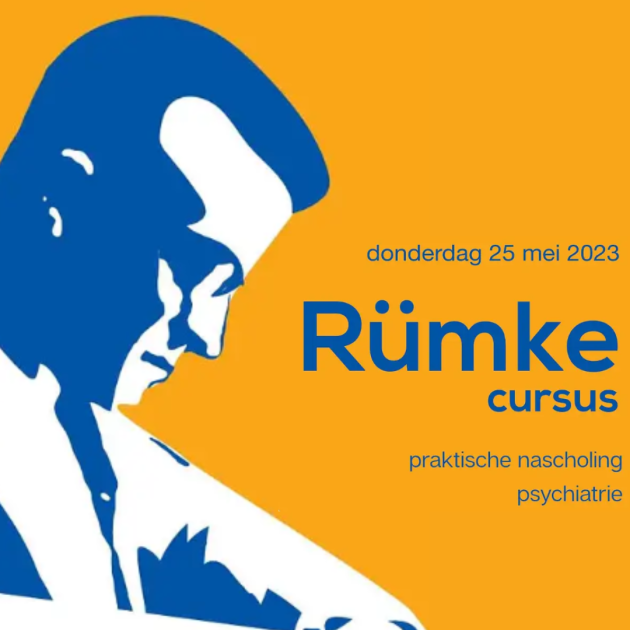 Rümke cursus 2023: Onderhandelen