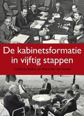 De kabinetsformatie in vijftig stappen