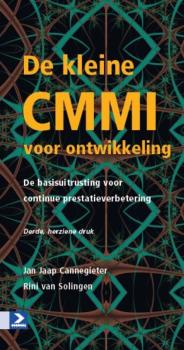 De kleine CMMI voor ontwikkeling